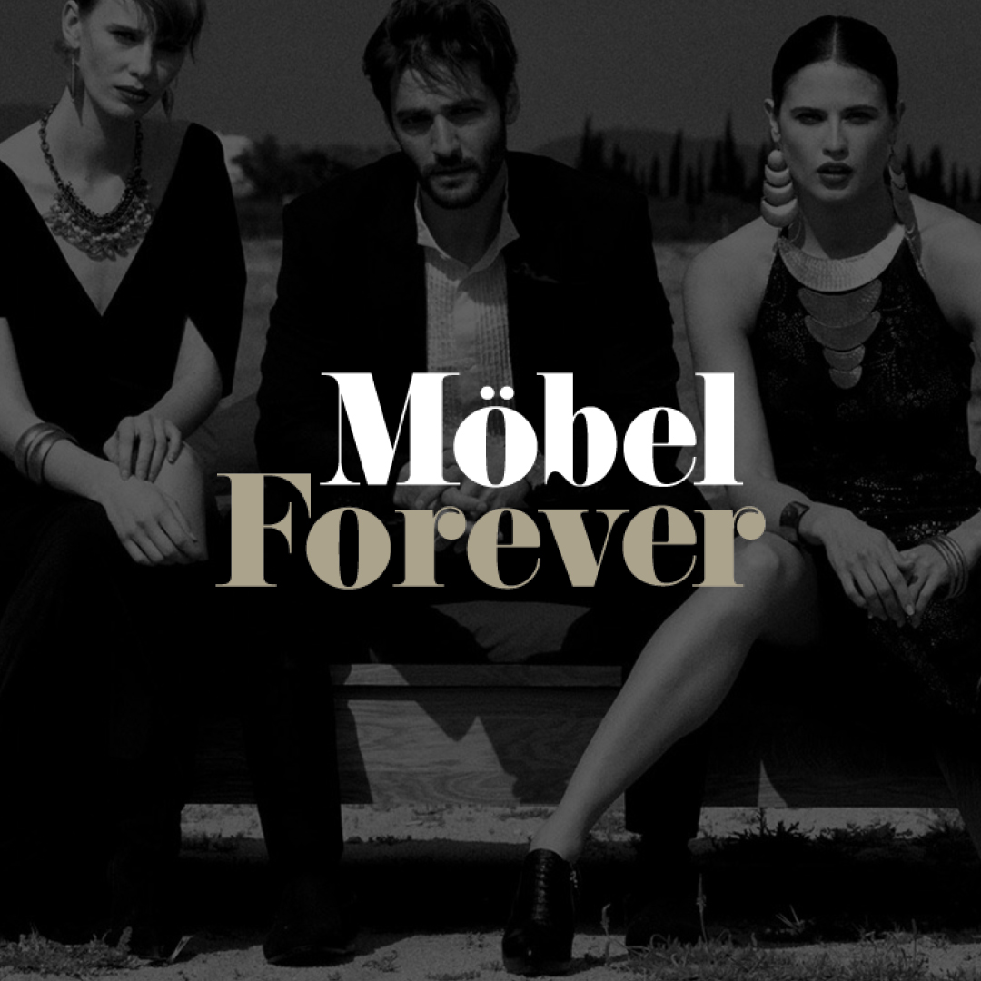 Markenauftritt Möbel Online Shop