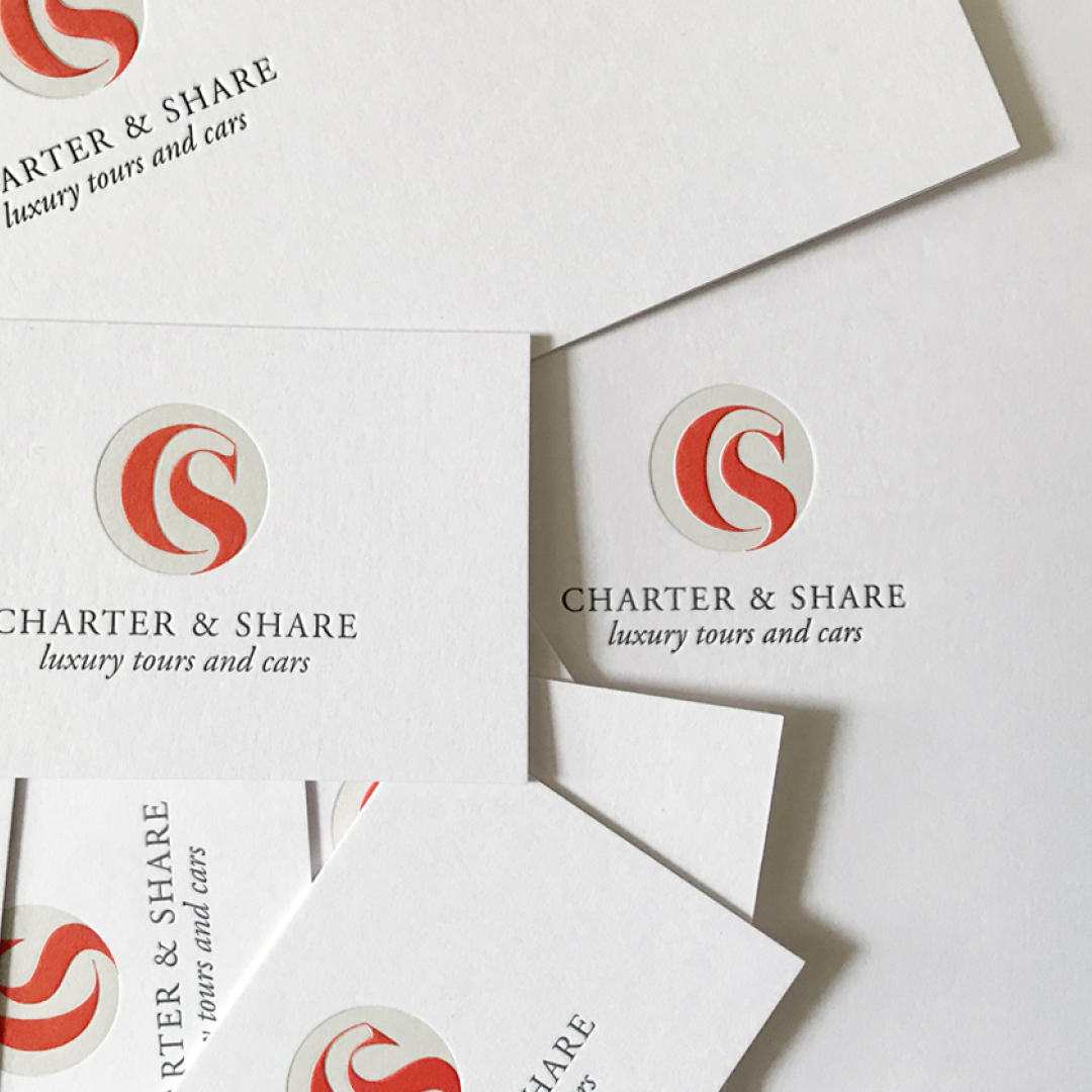 Brand Design für Luxusreiseanbieter