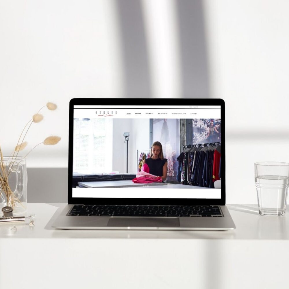 Webdesign und Branding München